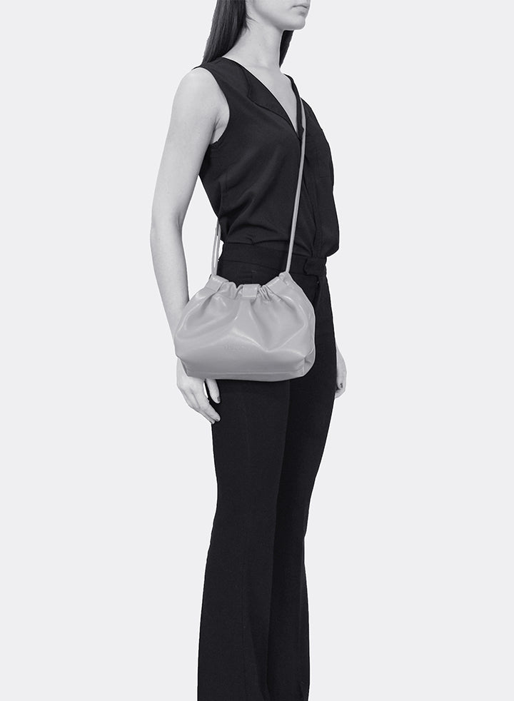 Themoirè THETIS VEGAN FABRIC MARINO Saldi