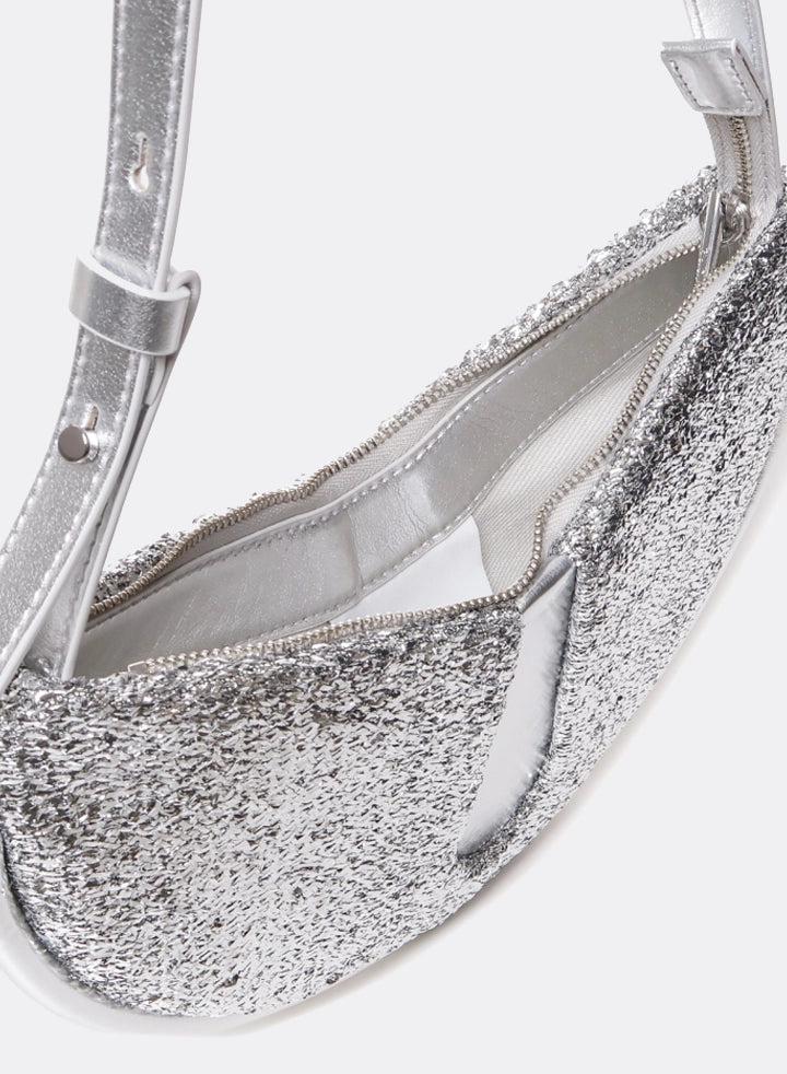 Themoirè EBE SPARKLING SILVER Esporta salva