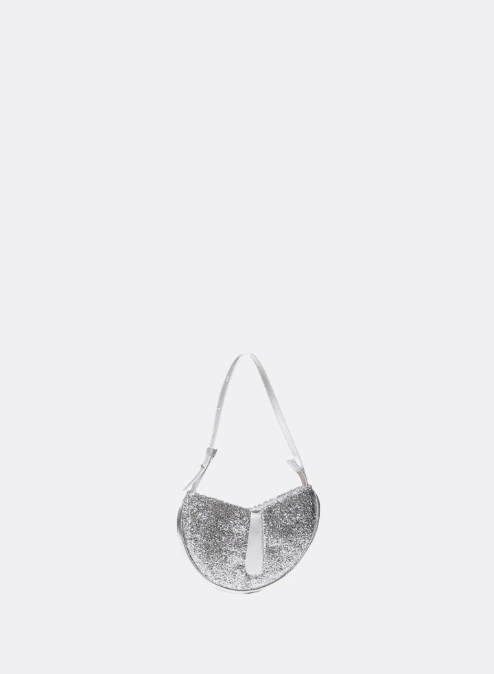 Themoirè EBE SPARKLING SILVER Esporta salva