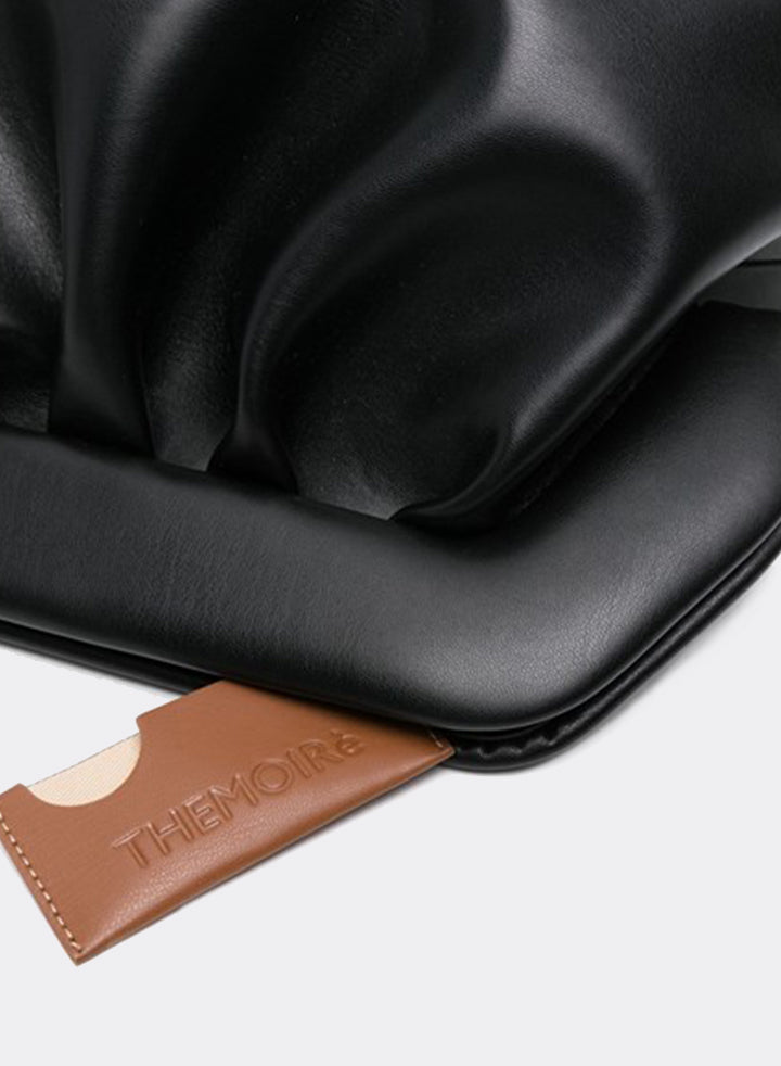 Themoirè BIOS VEGAN FABRIC BLACK & Italia