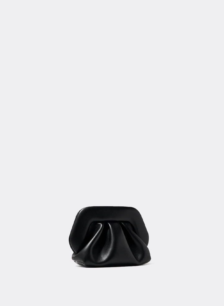 Themoirè GEA VEGAN FABRIC BLACK & In Linea