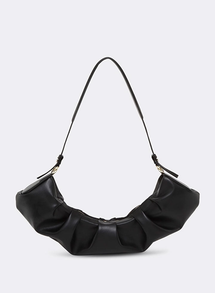 Themoirè CRISALI VEGAN FABRIC BLACK Qualità