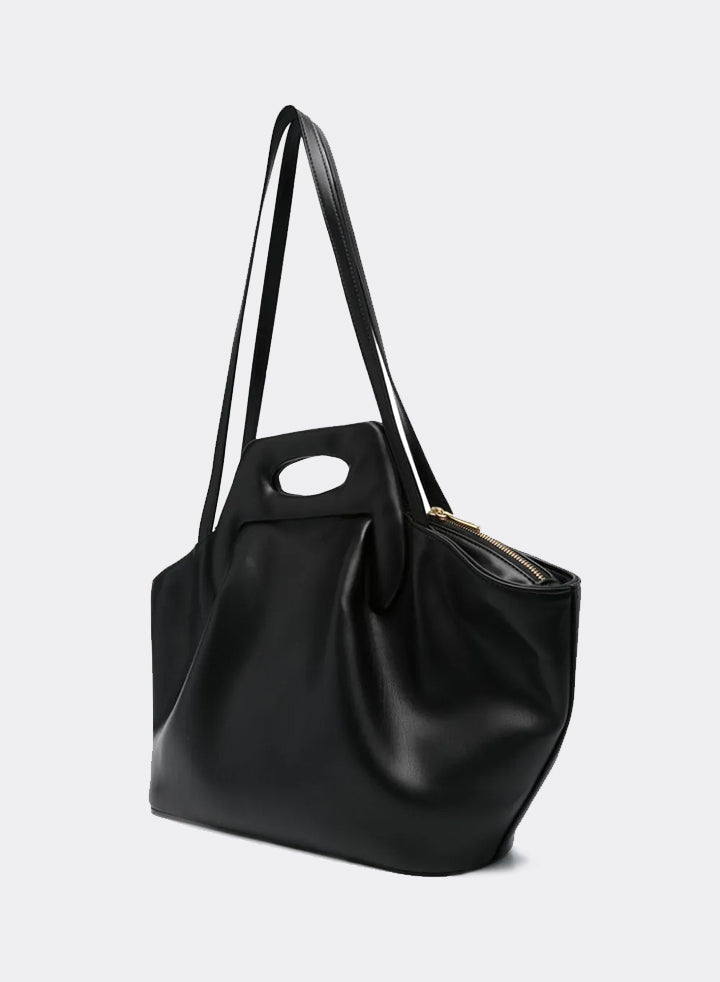 Themoirè DHEA VEGAN FABRIC BLACK Promozione Limitata