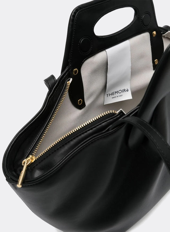 Themoirè DHEA VEGAN FABRIC BLACK Promozione Limitata