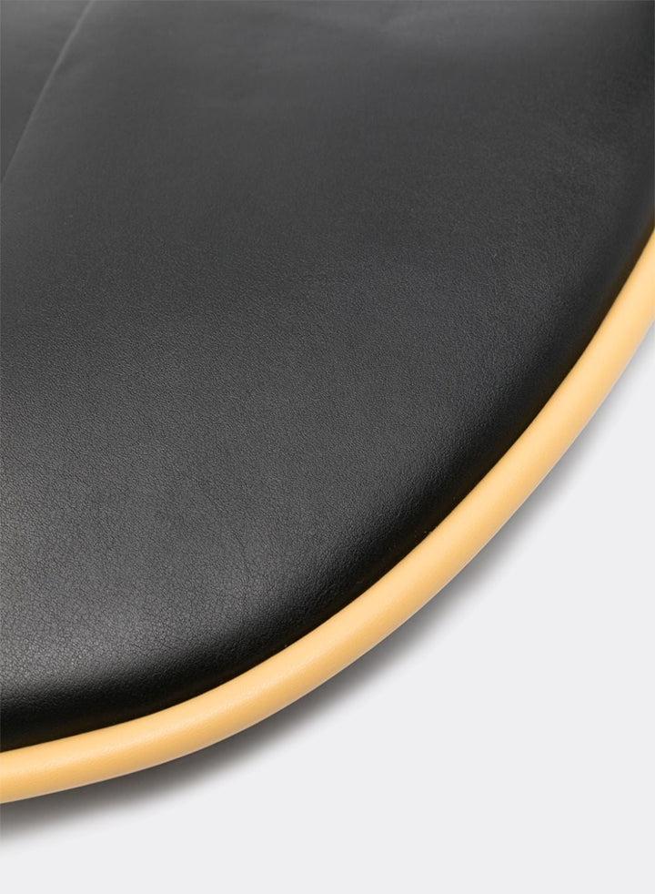 Themoirè TIKE BICOLOR GRAPE BLACK/CHAITEA Fino Al -60%