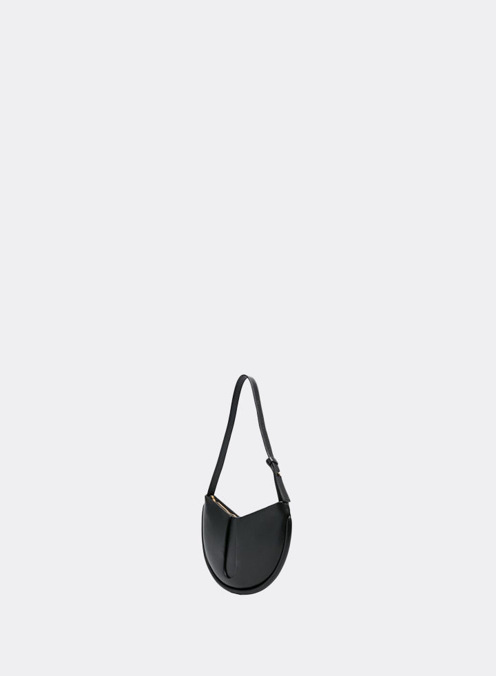 Themoirè EBE VEGAN FABRIC BLACK Shopping Online
