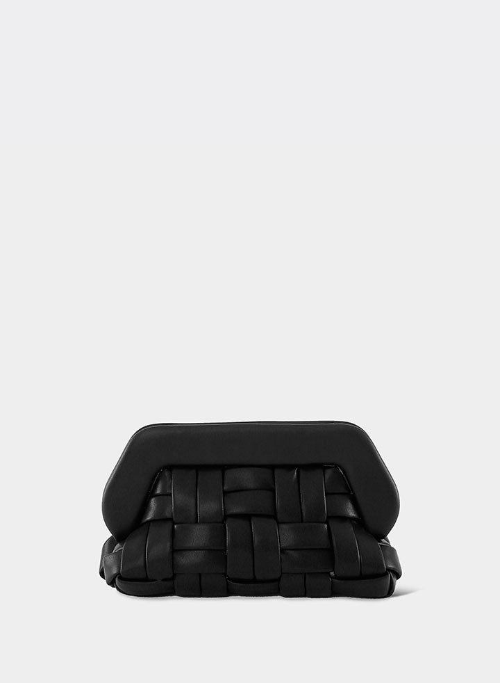Themoirè BIOS WEAVED BLACK & Convenienza