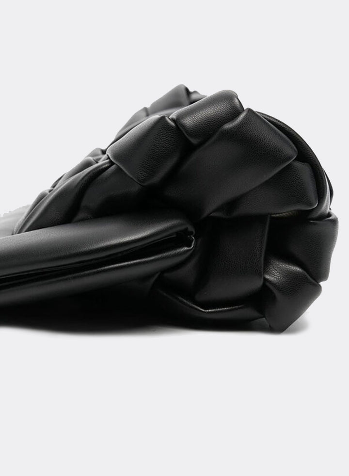 Themoirè BIOS WEAVED BLACK & Convenienza