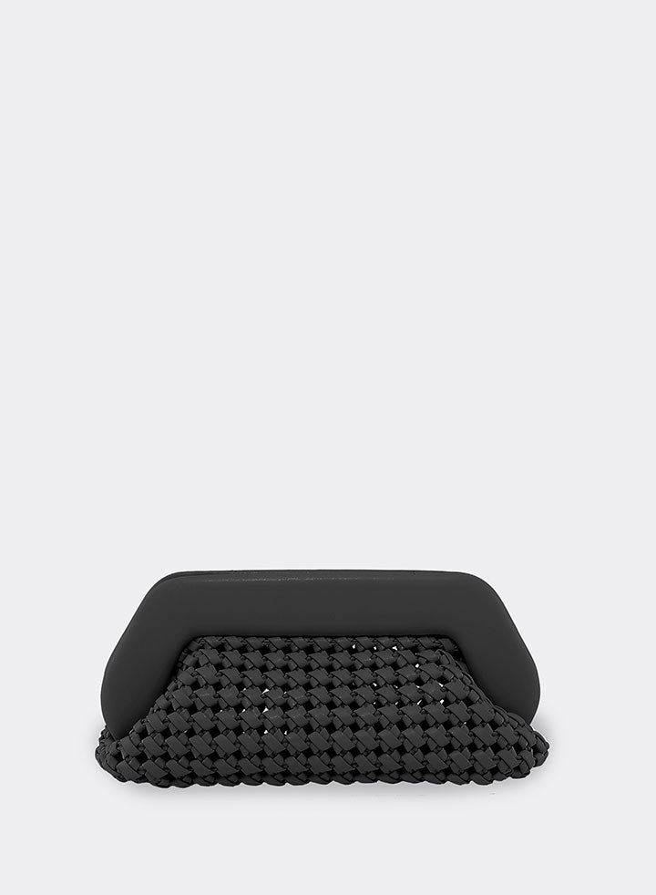 Themoirè BIOS KNOTS BLACK