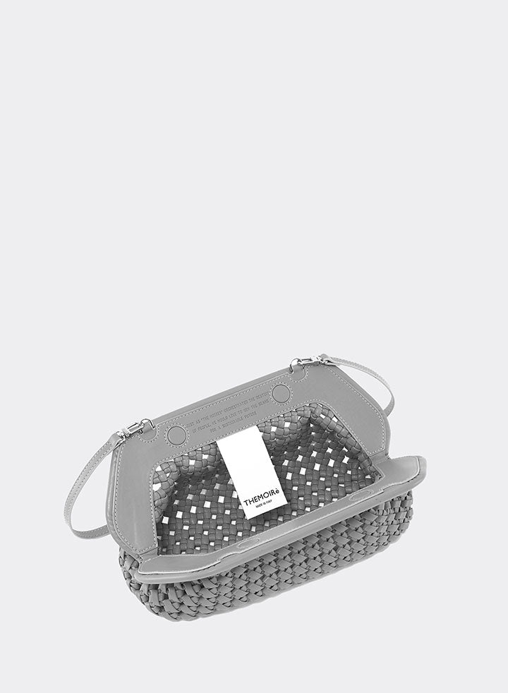 Themoirè BIOS KNOTS BLACK Outlet