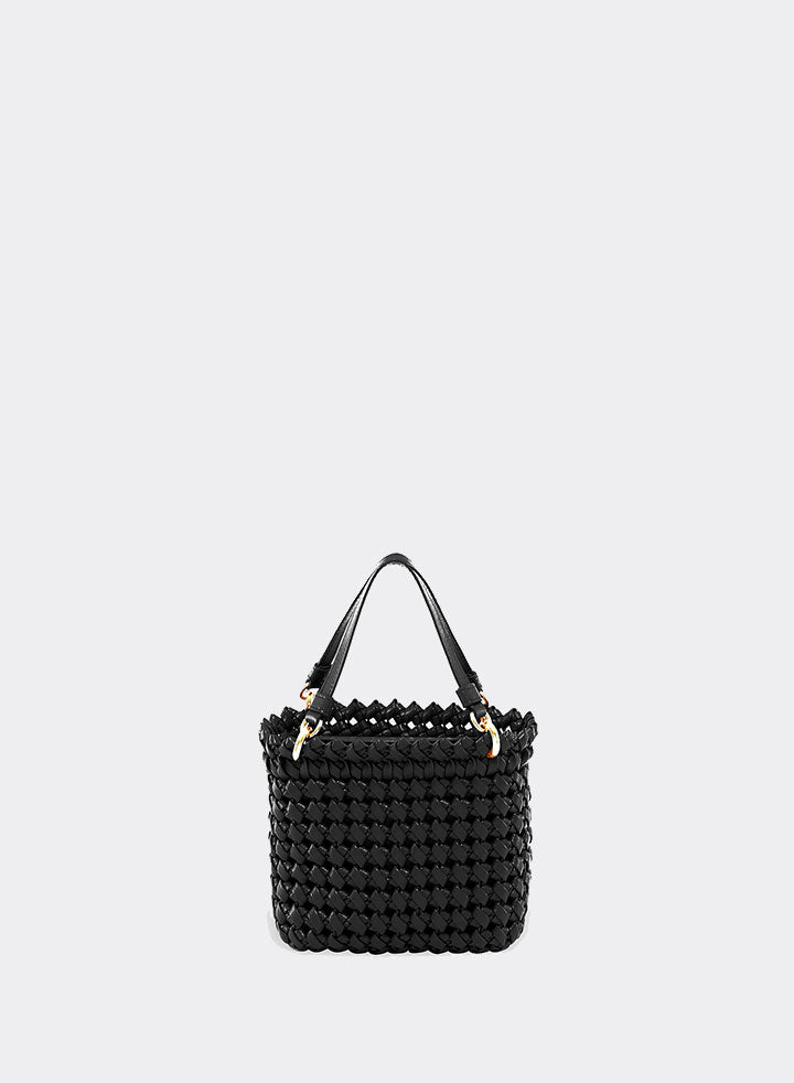 Themoirè KOBO KNOTS BLACK