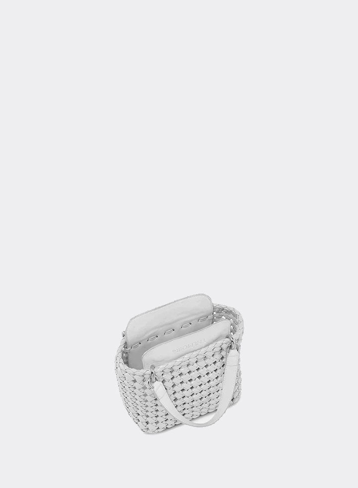 Themoirè KOBO KNOTS BLACK Saldi