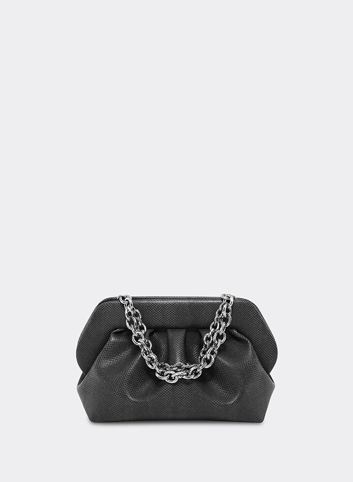 Themoirè BIOS APPLE SNAKE BLACK Vendita Calda