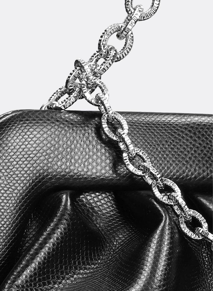 Themoirè BIOS APPLE SNAKE BLACK Vendita Calda