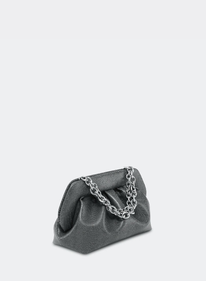Themoirè BIOS APPLE SNAKE BLACK Vendita Calda
