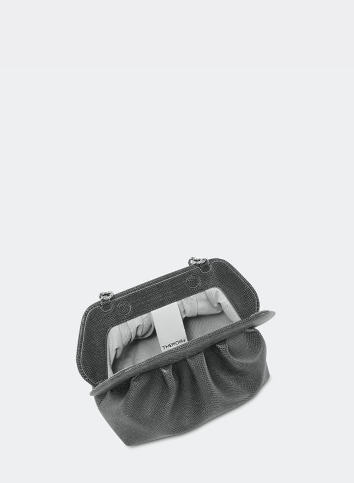 Themoirè BIOS APPLE SNAKE BLACK Vendita Calda
