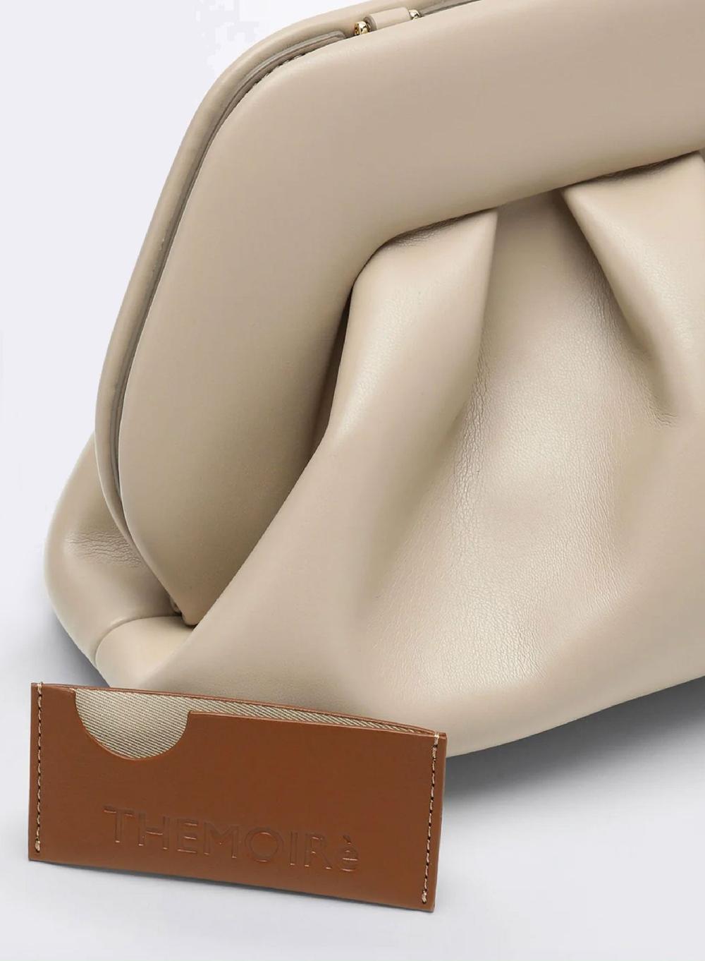 Themoirè TIA VEGAN FABRIC ALMOND Vendita Economica