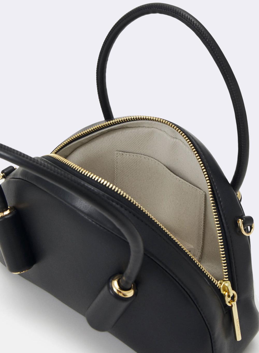 Themoirè SELENE VEGAN FABRIC BLACK Lightning offer