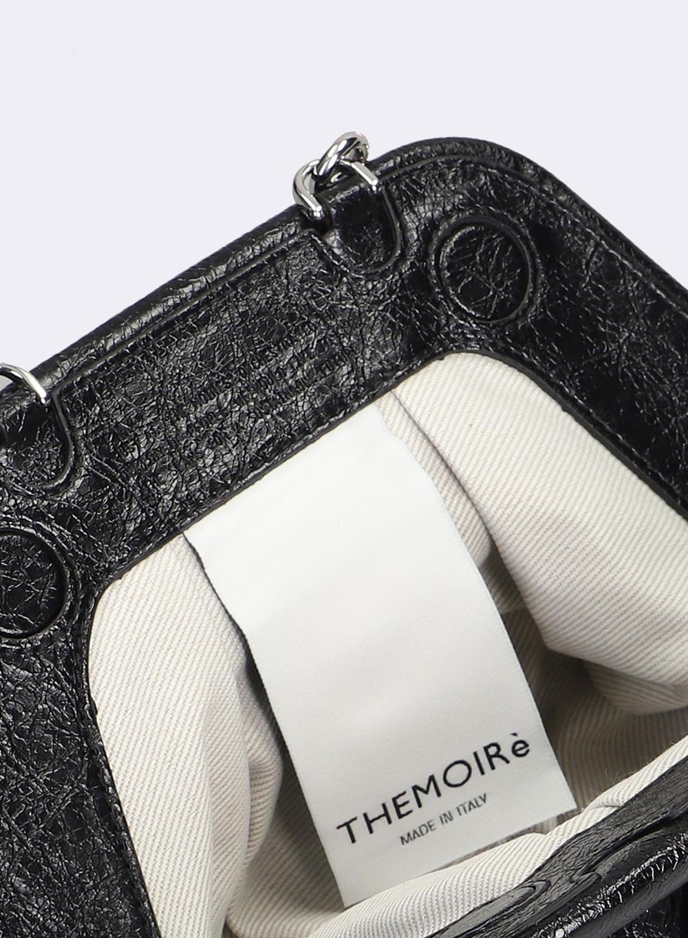 Themoirè GEA HANDLE BEADS BLACK Liquidazione
