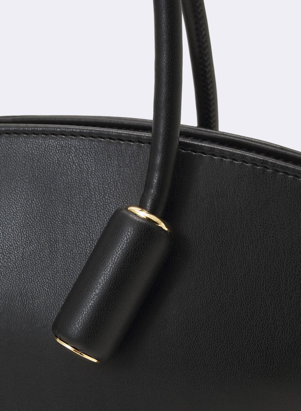 Themoirè OLIMPIA VEGAN FABRIC BLACK Offerte giornaliere
