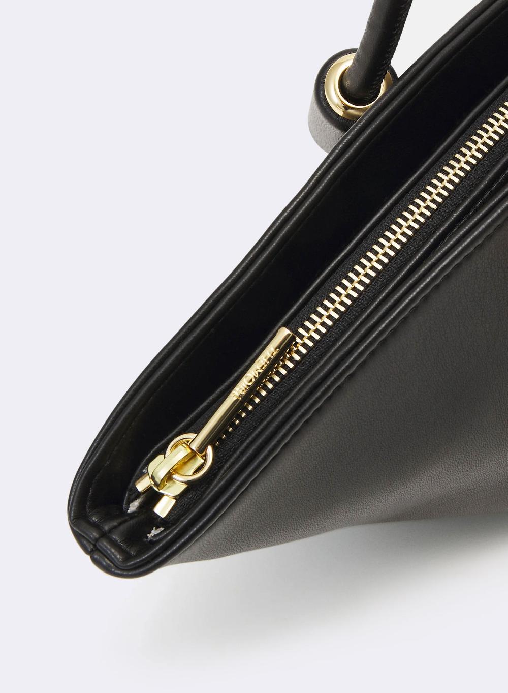 Themoirè OLIMPIA VEGAN FABRIC BLACK Offerte giornaliere