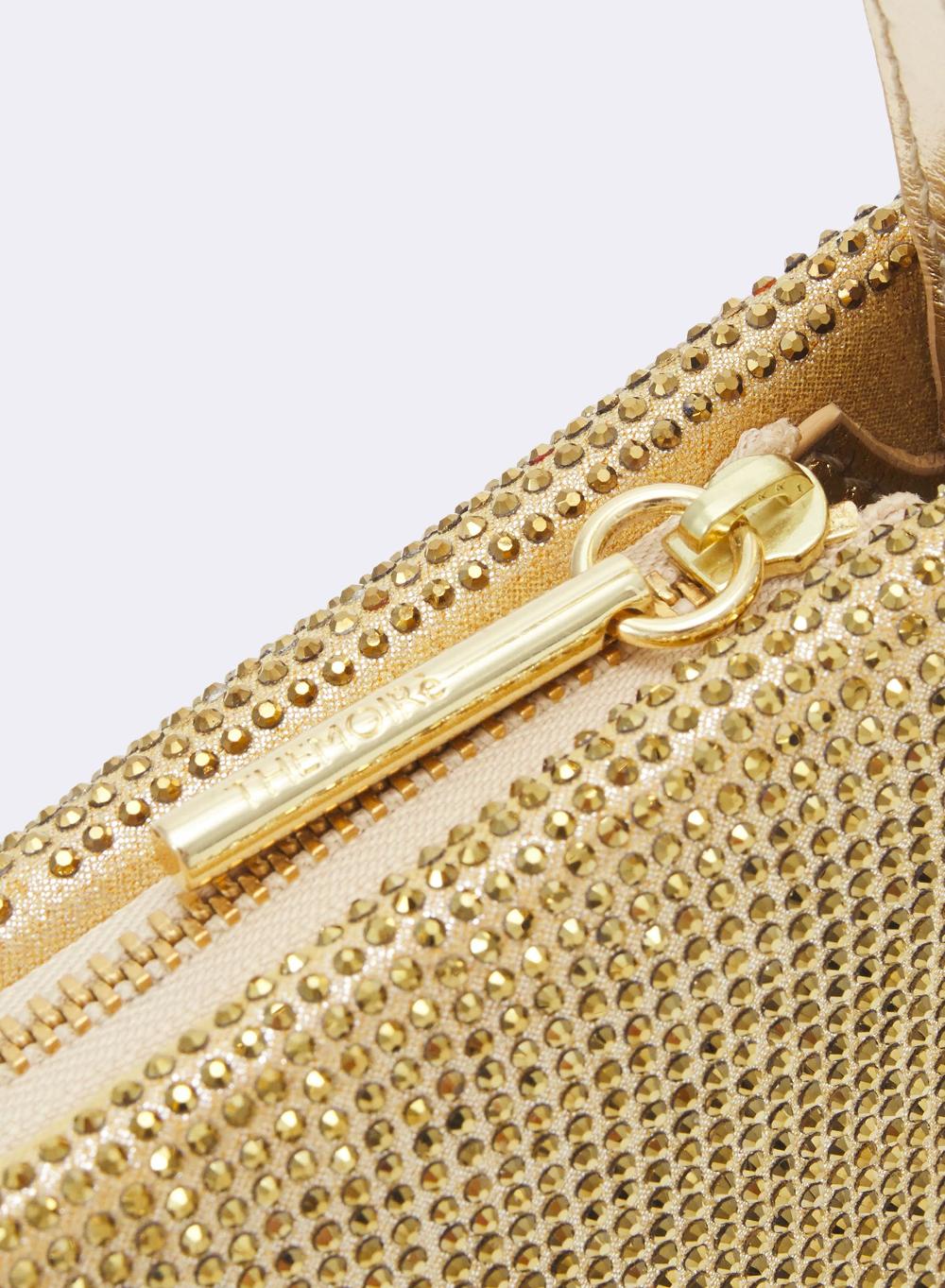 Themoirè EBE STRASS GOLD Fino al 55% di sconto
