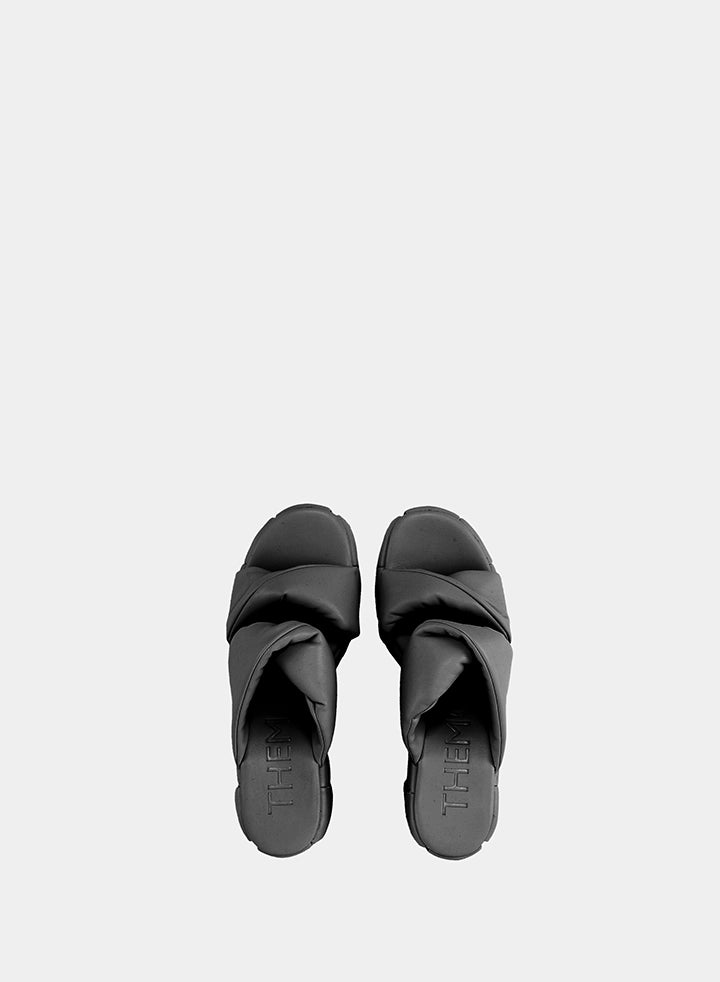 Themoirè ANDROMEDA BASIC LINEN Officina