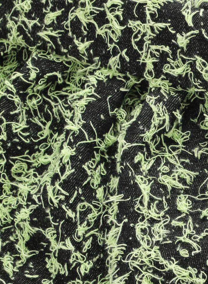 Themoirè TIA FRAYED FOLIAGE In vendita