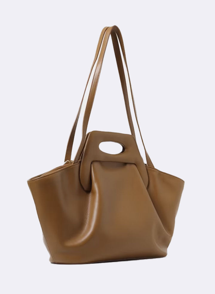 Themoirè DHEA VEGAN FABRIC CARAMEL 2025