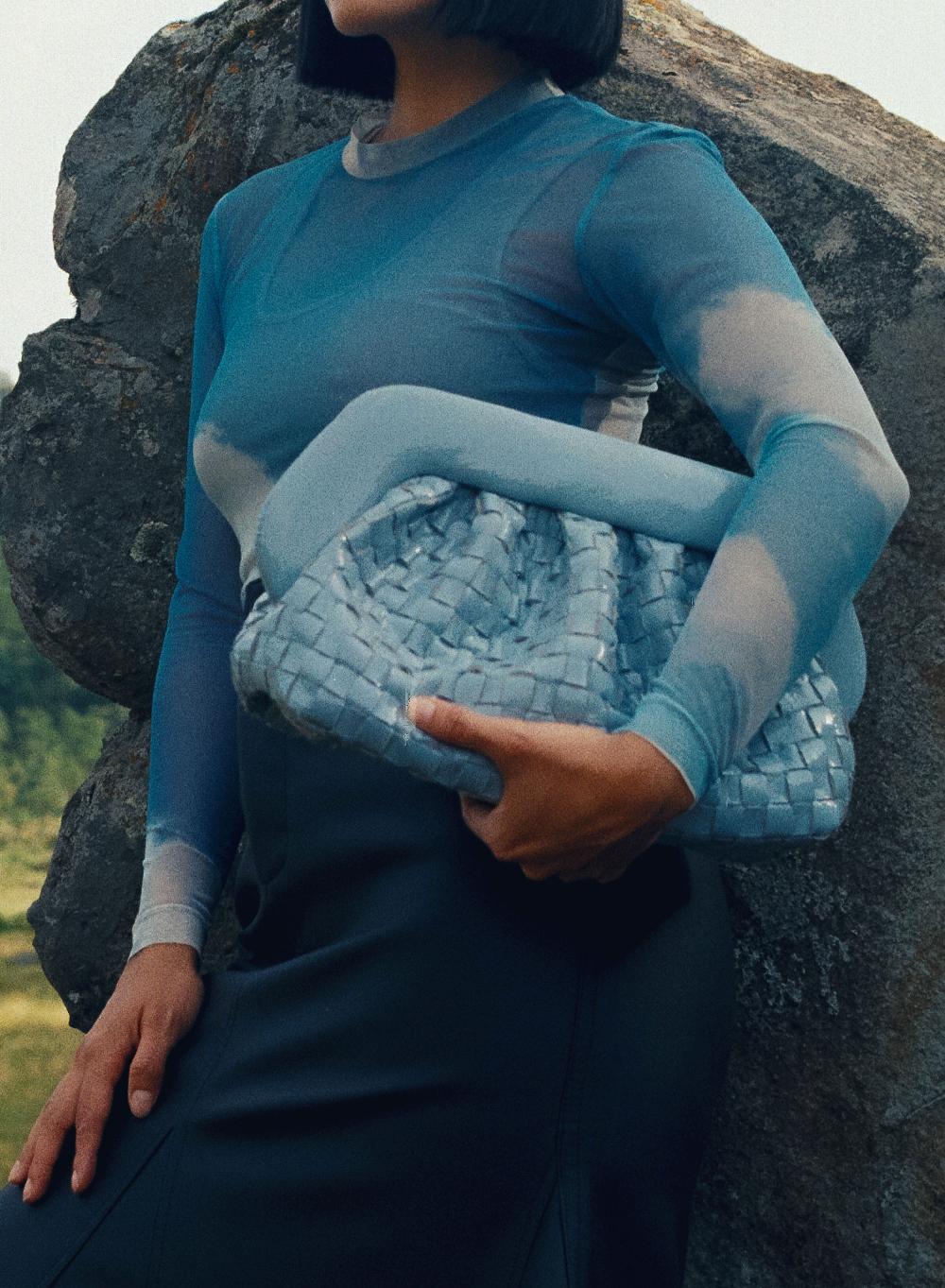 Themoirè BIOS NAPLAK DUSTY BLUE Shopping Online