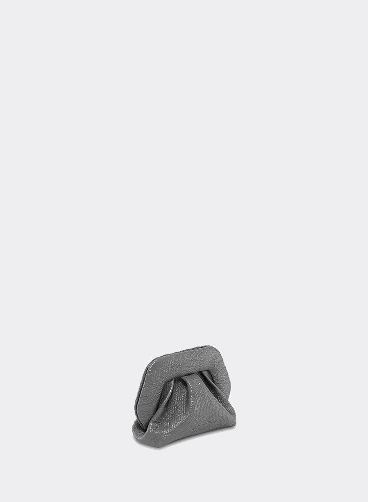 Themoirè GEA CRUMPLED BLACK Offerta