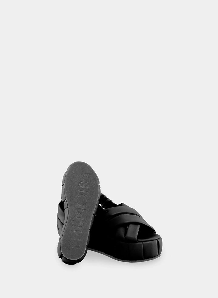 Themoirè ACQUARIA BASIC BLACK Negozio online di fabbrica