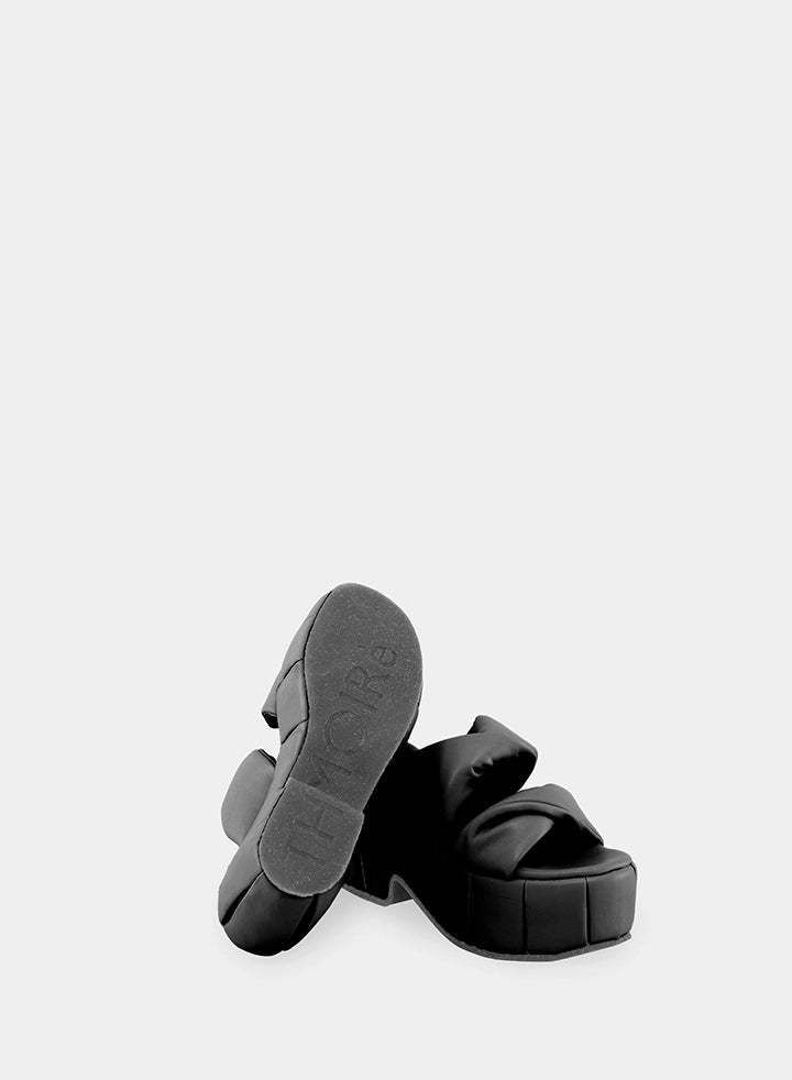 Themoirè ANDROMEDA BASIC BLACK Prezzo di fabbrica