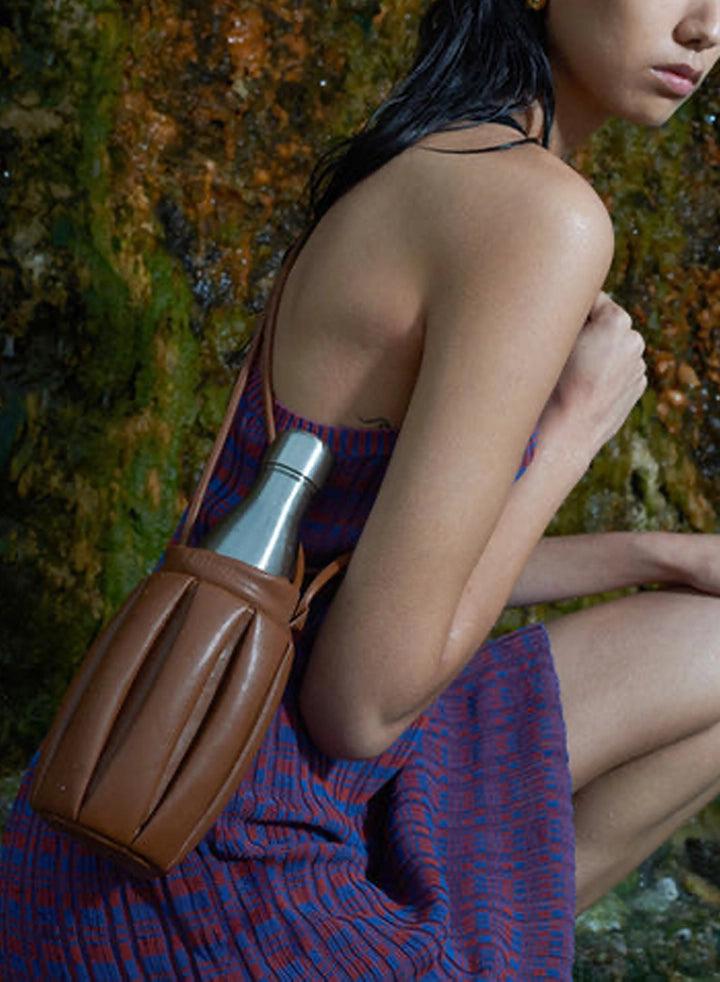 Themoirè AMPHORA VEGAN FABRIC GRASS Shopping online