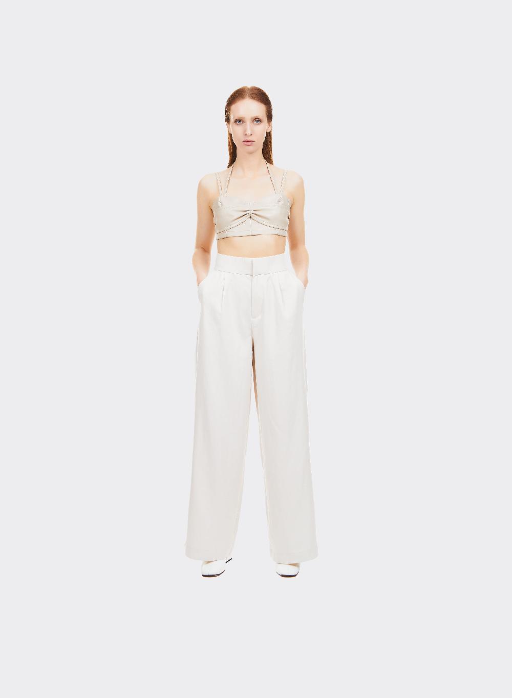 Themoirè BRALETTE VEGAN FABRIC MILK Offerta natalizia