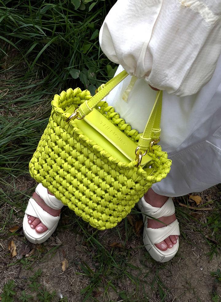 Themoirè KOBO KNOTS KIWI Super Saving Price