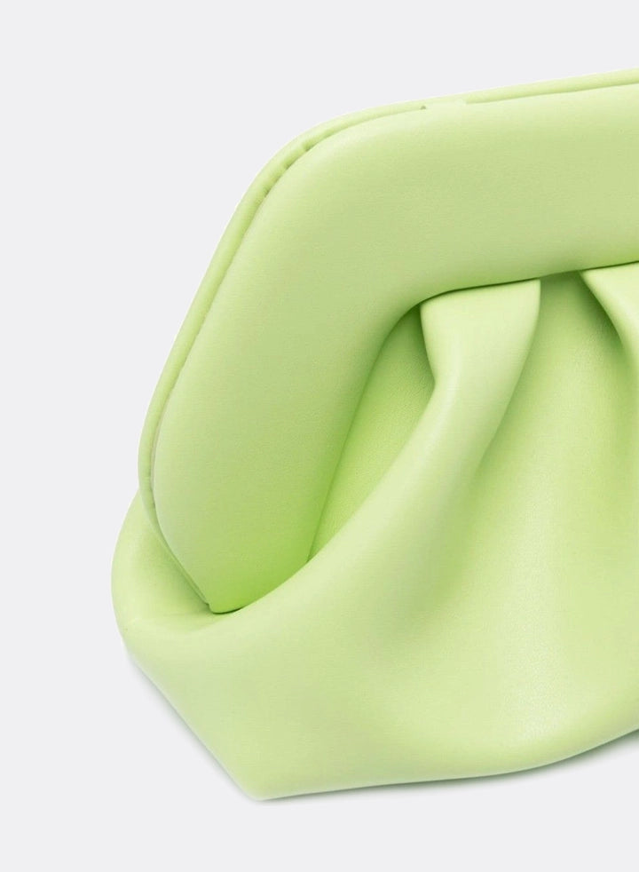 Themoirè TIA VEGAN FABRIC FOLIAGE Ritorno libero