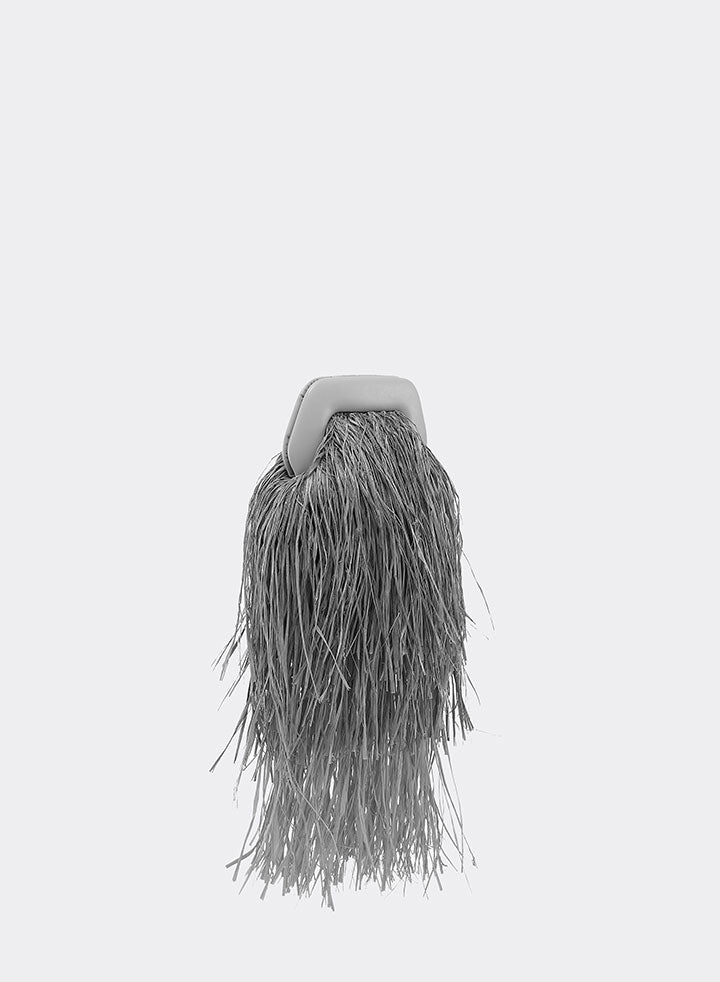Themoirè GEA STRAW FRINGES OAT/KIWI ACQUISTA ORA