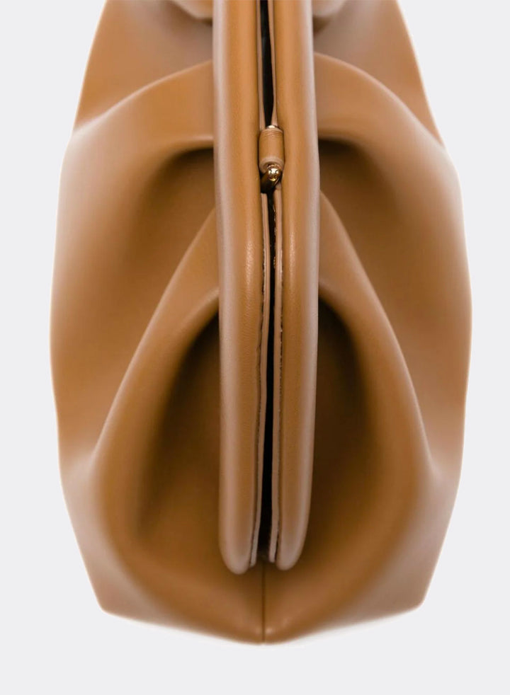 Themoirè TIA VEGAN FABRIC CARAMEL Soddisfazione Garantita
