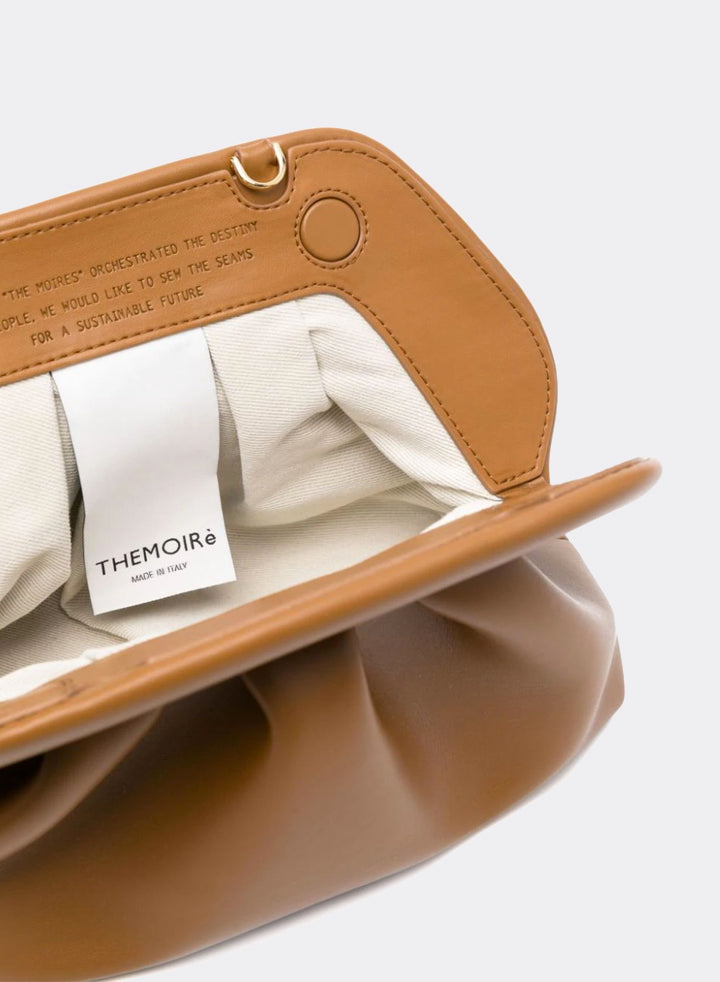 Themoirè TIA VEGAN FABRIC CARAMEL Soddisfazione Garantita