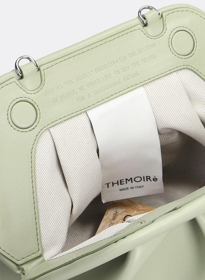 Themoirè TIA VEGAN FABRIC MOSS Negozi Online