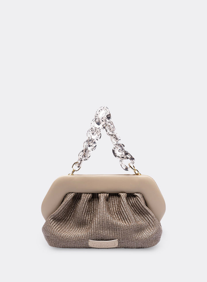 Themoirè BIOS STRAW CASHMERE Convenienza