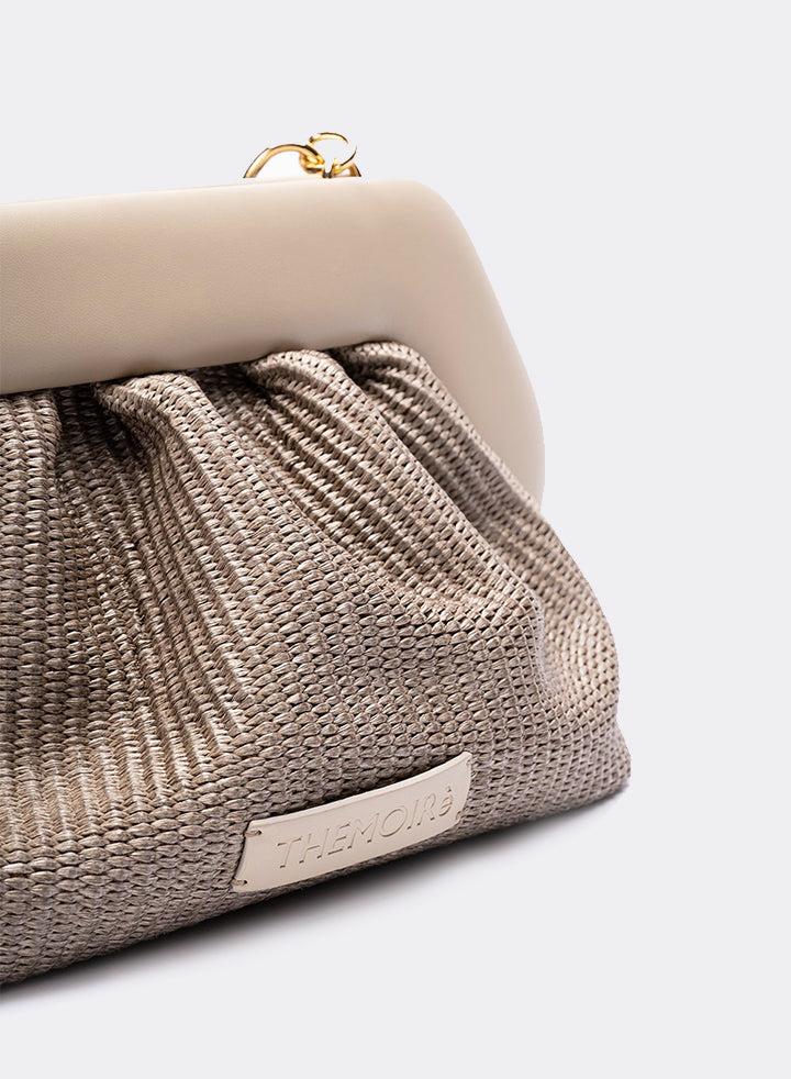 Themoirè BIOS STRAW CASHMERE Convenienza