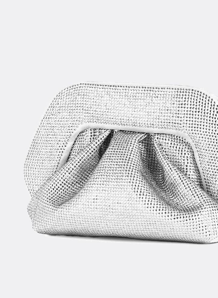 Themoirè GEA STRASS SILVER I Più Venduti