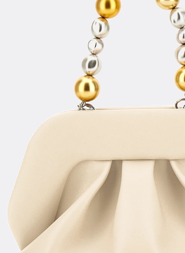 Themoirè GEA APPLE BEADS SHELL In Saldo
