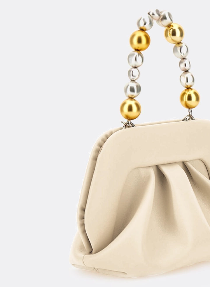 Themoirè GEA APPLE BEADS SHELL In Saldo
