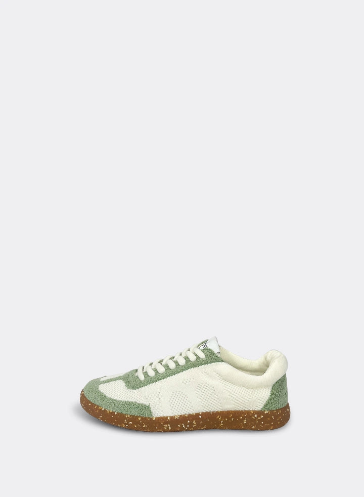 Themoirè AURA WHITE / SAGE Spedizione gratuita