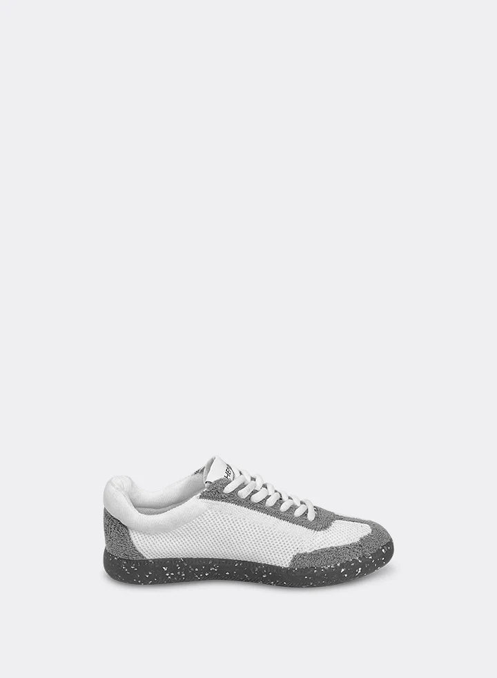 Themoirè AURA WHITE / TAUPE Sconto di tempo limitato