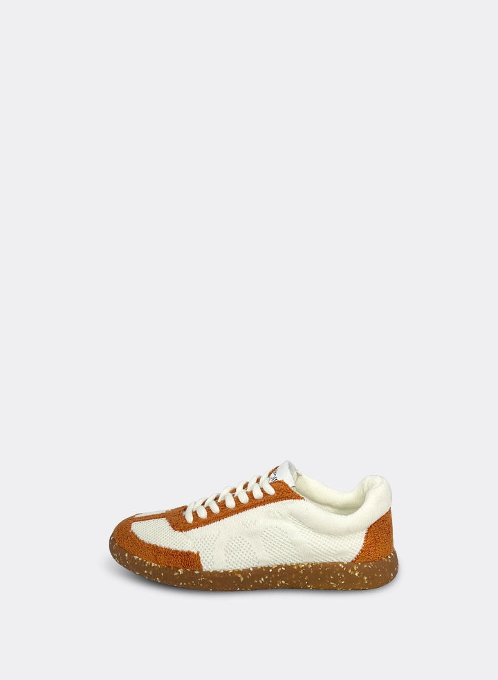 Themoirè AURA WHITE / ORANGE Negozio online di fabbrica