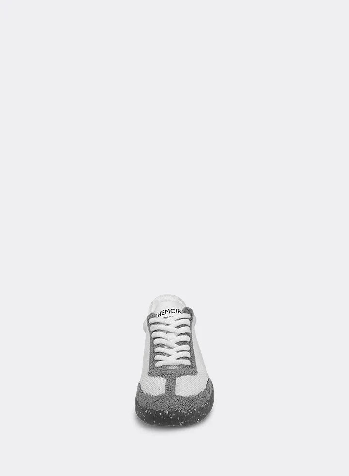 Themoirè AURA WHITE / ORANGE Negozio online di fabbrica